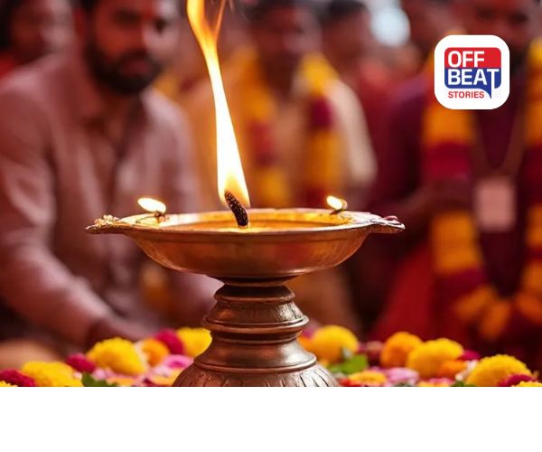 નવરાત્રીમાં અખંડ જ્યોતનું શું છે મહત્વ ?