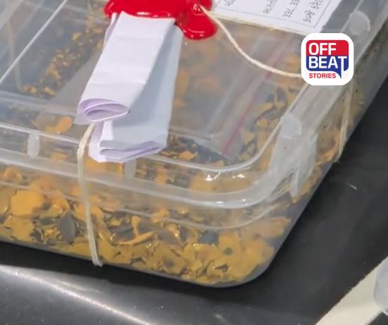 ગોલ્ડ સ્મગલિંગ રેકેટનો પર્દાફાશ