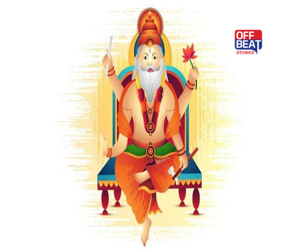 આજે વિશ્વકર્મા જયંતિ