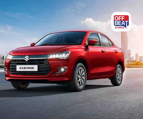 GST ઘટાડા પછી Maruti Suzuki Dzire પર મોટી બચત