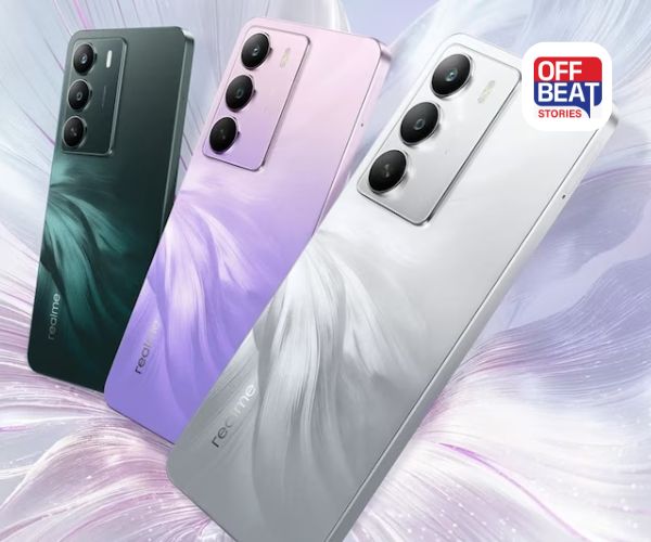 Realme P3 Lite 5G લોન્ચ