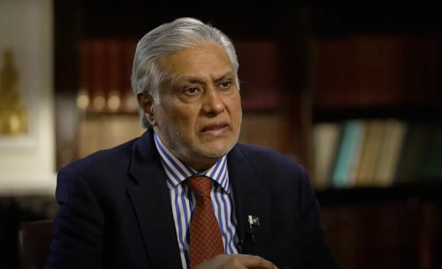 Op Sindoor પાકિસ્તાનનાં પ્રધાન ઈશાક ડારની કબૂલાત