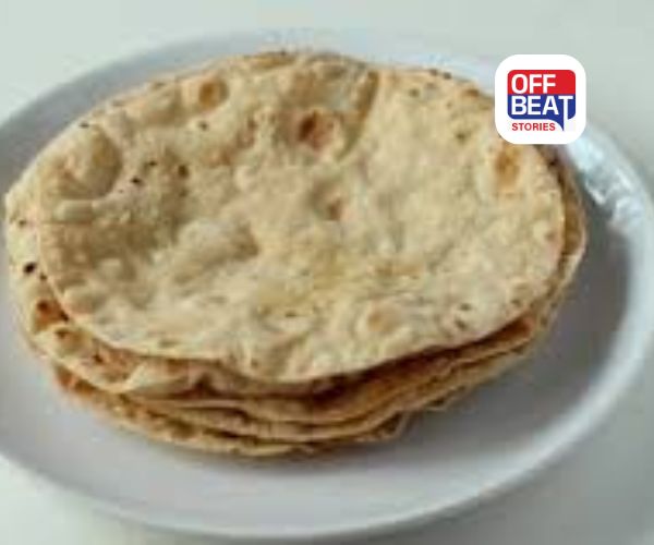 વાસી રોટલી ફેંકવાનું ટાળો, ફાયદાઓ વિશે જાણી ચોંકી જશો!