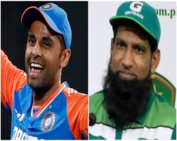 હારથી હતાશ પાકિસ્તાની ક્રિકેટરોની જીભ બેલગામ