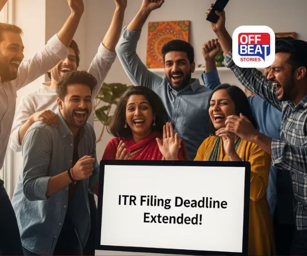 ITR Extension Date 2025