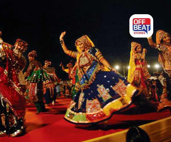 અમેરિકામાં શ્રાદ્ધના દિવસોમાં નવરાત્રી