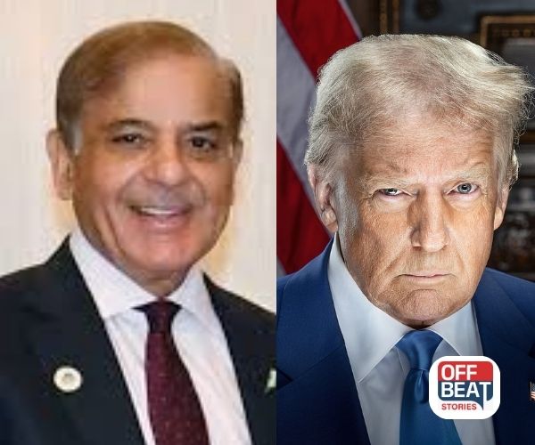 શાહબાઝ શરીફ ડોનાલ્ડ ટ્રમ્પને મળશે!