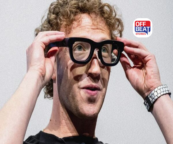 METAના નવા સ્માર્ટ ગ્લાસિસમાં હશે મોબાઈલ જેવી ડિસ્પ્લે