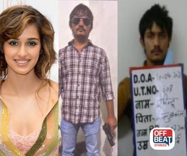 દિશા પટણીના ઘરે ગોળીબાર કરનાર આરોપી ઠાર!