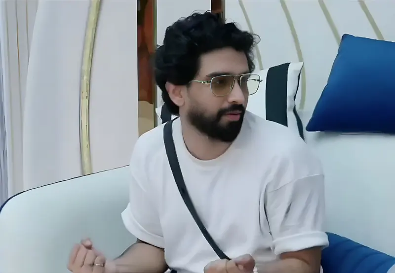 Amaal Mallik એ bigg boss 19ના ઘરમાં ફોડ્યો બોમ્બ