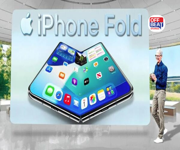 Apple ભારતમાં બનાવશે પહેલો Foldable iPhone