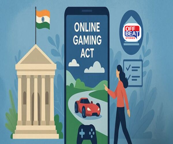 એક ઑક્ટોબરથી લાગુ થશે ઑનલાઈન ગેમિંગનો કાયદો