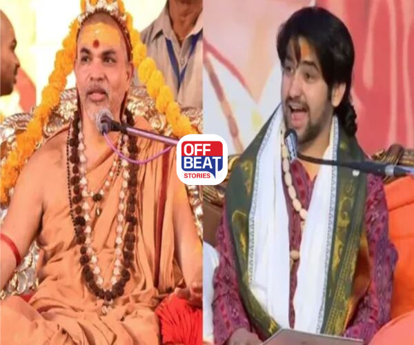 પ્રેમાનંદ મહારાજ પર કટાક્ષનો વિવાદ ધીરેન્દ્ર શાસ્ત્રી સુધી પહોંચ્યો