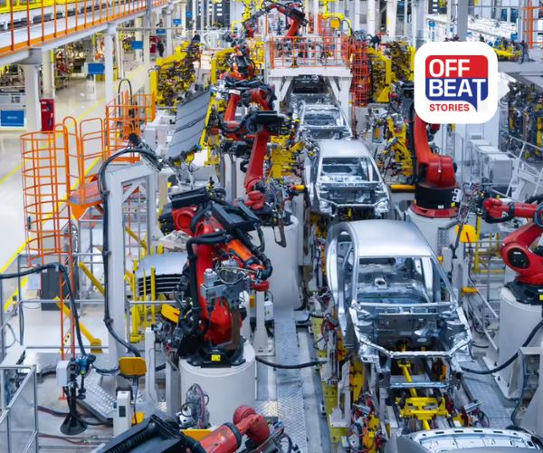 GST ઘટાડા બાદ Auto Sector ને મોટો ફાયદો