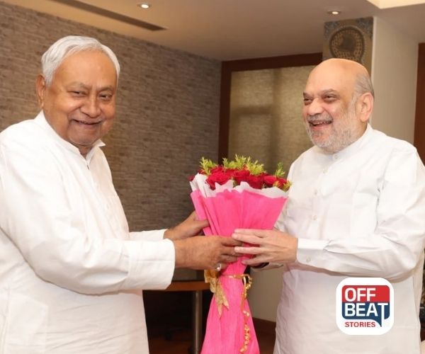 BJP-JDU ની 20 મિનિટ બેઠક ચાલી