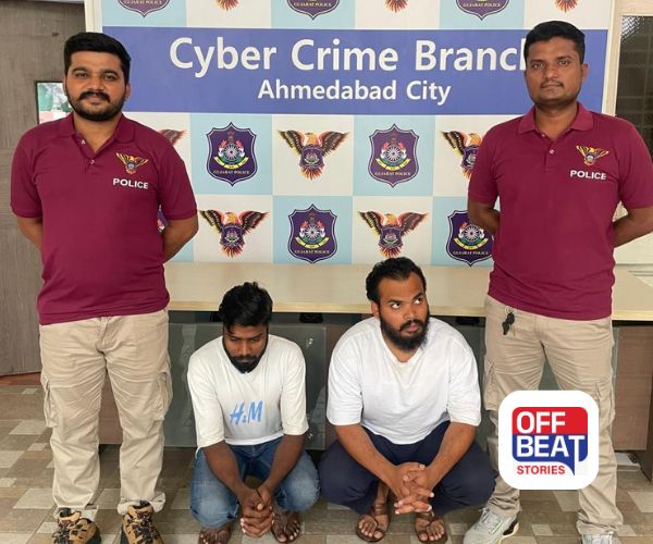 ચાઈનીઝ સાયબર ગેંગનો પર્દાફાશ