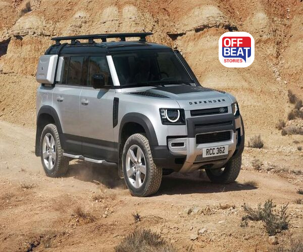 GST ઘટ્યા પછી Land Rover Defender કેટલી થઈ સસ્તી?