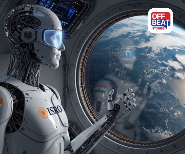 ISROએ તૈયાર કર્યો AI રોબોટ