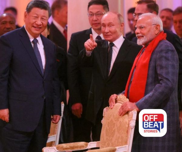 'ભારત-ચીનનો નિર્ણય નથી બદલી શકતા...'