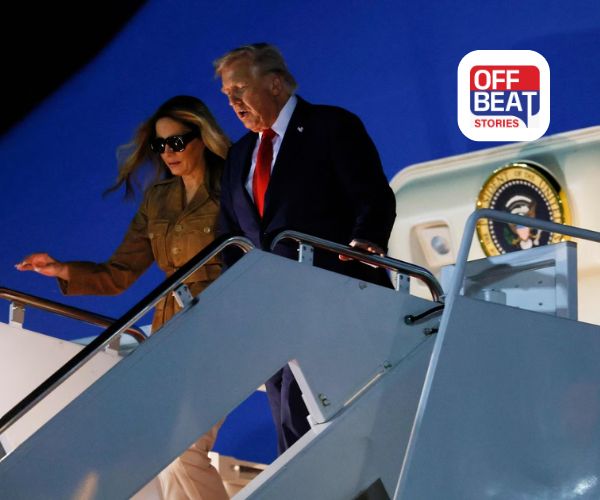 ડોનાલ્ડ ટ્રમ્પના હેલિકોપ્ટરની ઈમરજન્સી લેન્ડિંગ