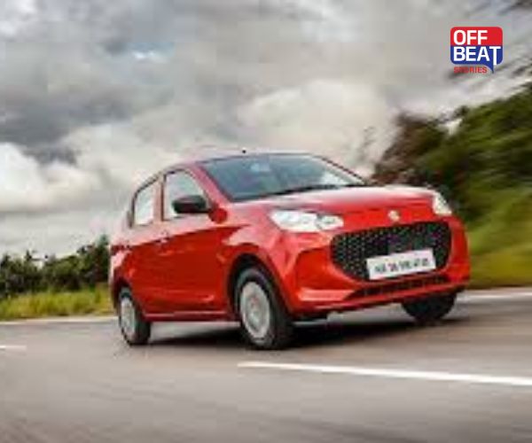 Maruti Alto K10 પર મોટું ડિસ્કાઉટ