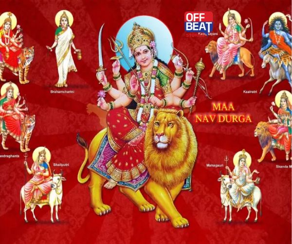 નવરાત્રિમાં દેવીઓની પૂજાનો અનેરો મહિમા