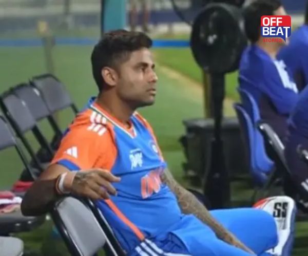 સૂર્યકુમાર યાદવે કેમ કર્યુ 11 નંબર પર બેટિંગ?