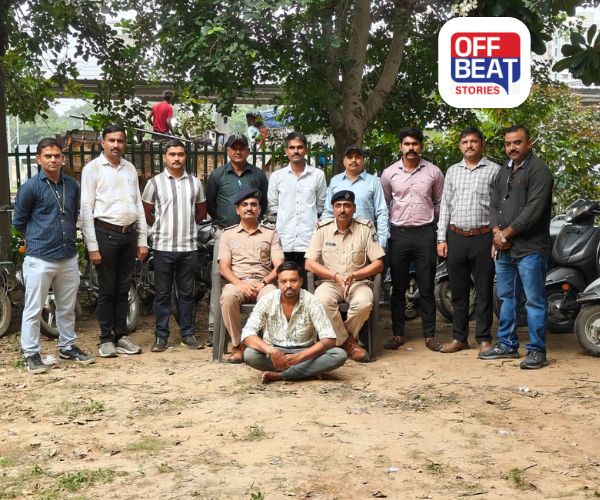 અમદાવાદ પોલીસની મોટી સફળતા