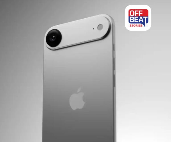 iPhone 17 Air ના કેમેરામાં ખામી!