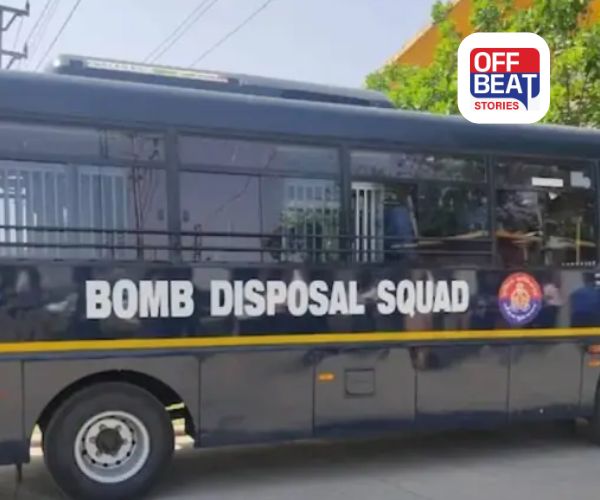 દિલ્હીની કેટલીક સ્કૂલોને બોમ્બથી ઉડાવી દેવાની ધમકી