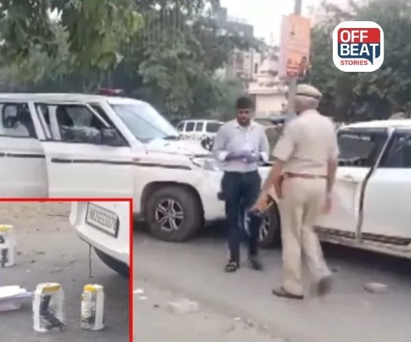 દિલ્હીમાં એન્કાઉન્ટર