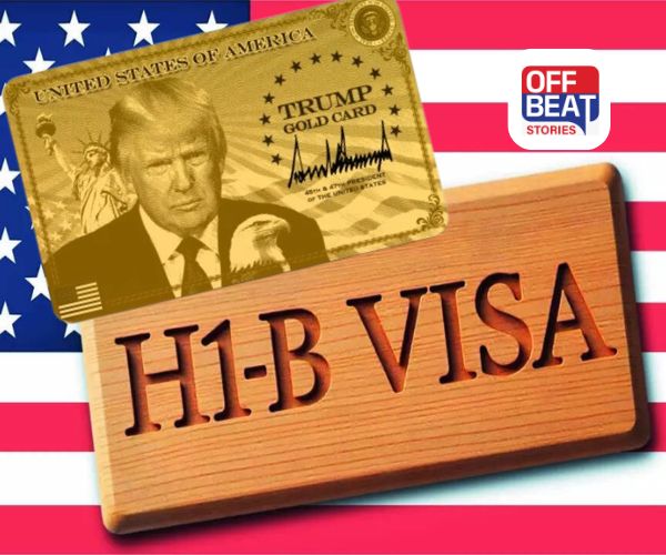 H-1B વિઝાને લઇને ડોનાલ્ડ ટ્રમ્પની નવી નીતિ જાહેર