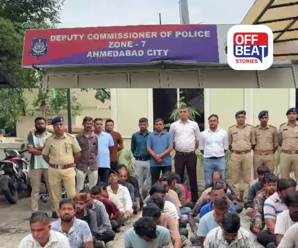 અમદાવાદમાં શાંતિ માટે 'ઓપરેશન ક્લીન સ્વીપ'