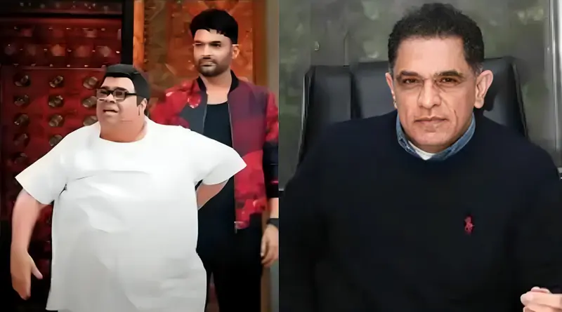 શોમાં બાબુરાવની નકલ બતાડવી કપિલને પડી ભારે
