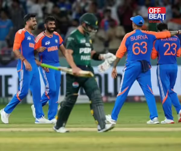 એશિયા કપમાં ભારત અને પાકિસ્તાનનો બીજો મુકાબલો