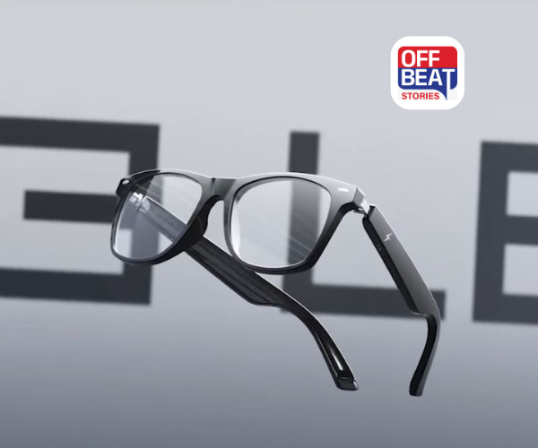 હવે આવી ગયો છે સ્માર્ટ ચશ્માનો જમાનો
