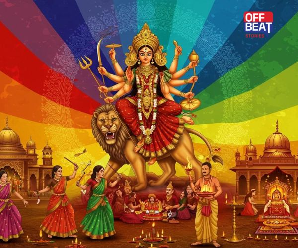 નવરાત્રિમાં જરુર કરો આ નિયમોનું પાલન