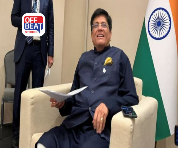 વિઝા ફી વધારા પછી અમેરિકાની મુલાકાતે પિયૂષ ગોયલ