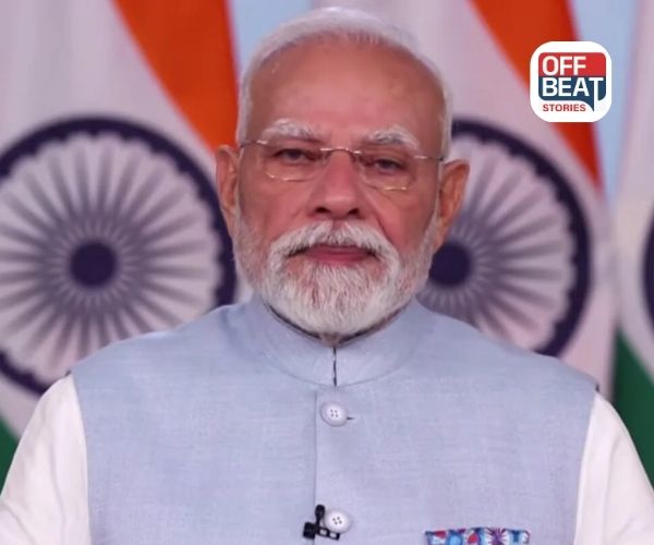 "સ્ટાર્ટઅપ્સ ભારતના ભવિષ્યના કો-આર્કિટેક્ટ છે"