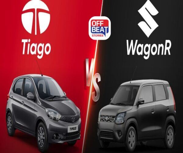 Maruti WagonR કે Tata Tiago?