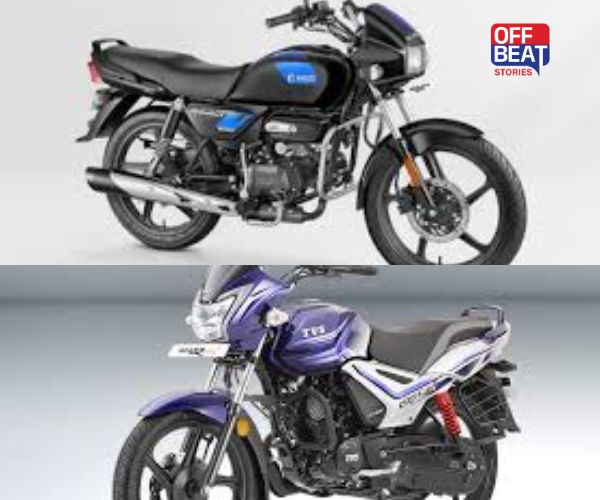 Hero Splendor Plus કે TVS Star City Plus કઈ બાઇક થશે સસ્તી?