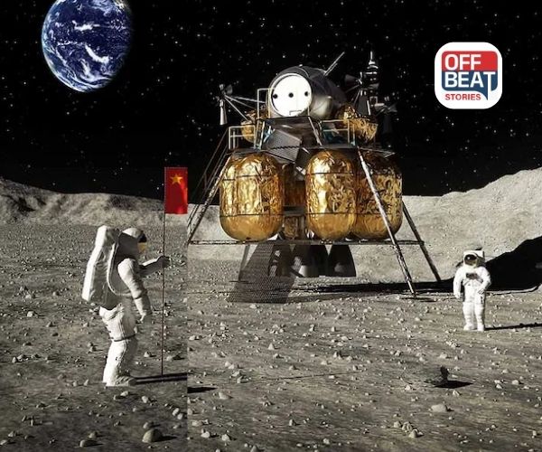 ચીનની અવકાશ એજન્સી નવી NASA?