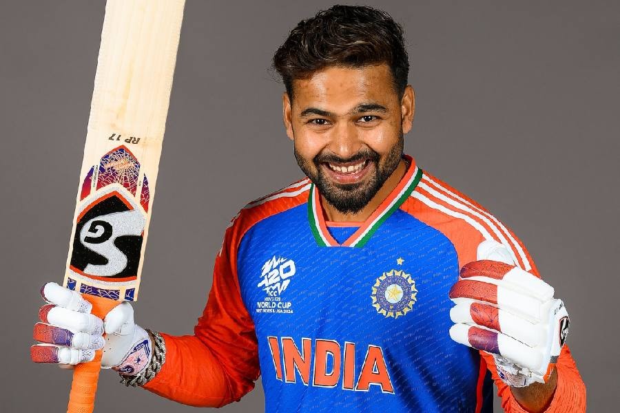 Rishabh Pant ફિટનેસ અંગે મોટું અપડેટ આવ્યું સામે