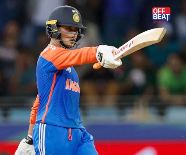 અભિષેક શર્માએ રચ્યો ઈતિહાસ