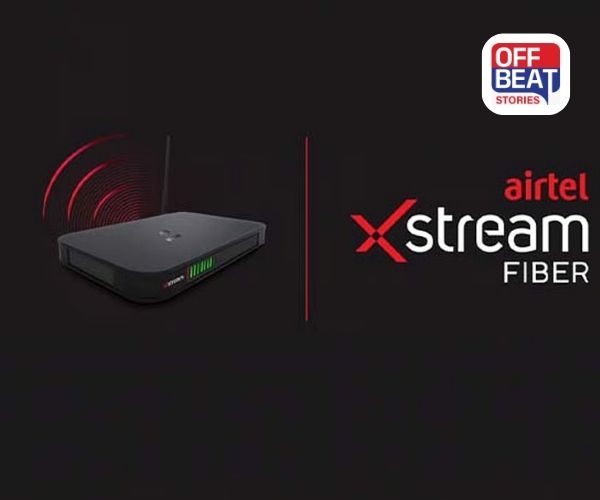 Airtel Xstream Fiber ની ધમાકેદાર ઓફર!