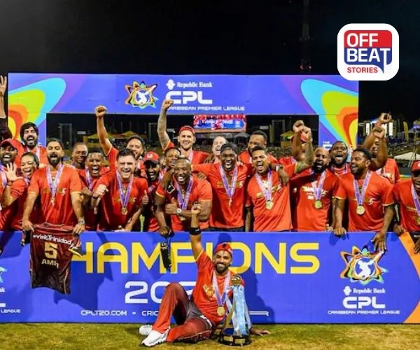 CPL 2025 Final; Kieron Pollard એ રચ્યો ઇતિહાસ!