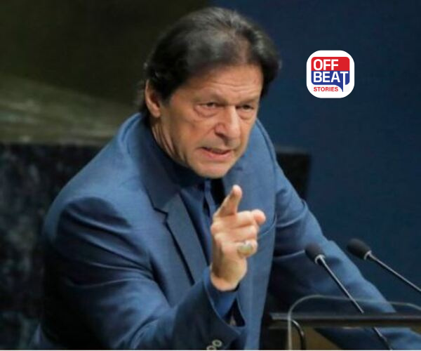 પાકિસ્તાને જાહેર કર્યું કે Imran Khan ક્યાં છે