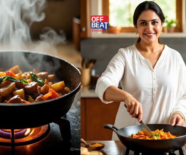 શું લોખંડના વાસણોમાં રસોઈ કરવાથી ખરેખર આયર્ન મળે છે?