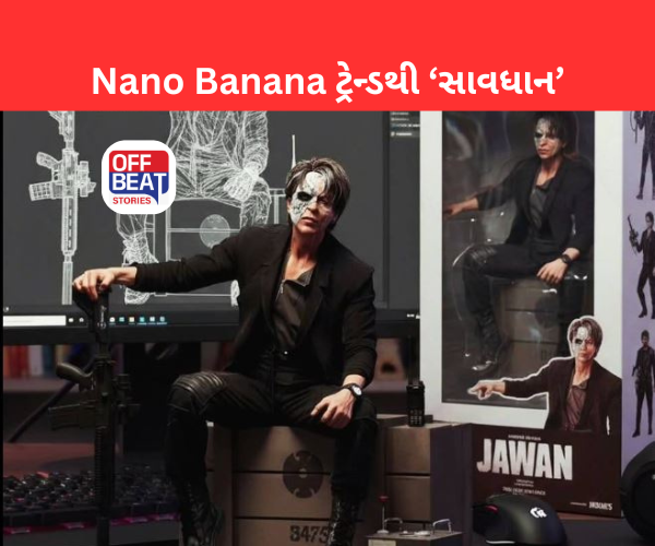 Nano Banana ટ્રેન્ડથી સાવધાન