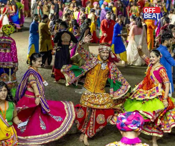 નવરાત્રિમાં ગરબા રમતા પહેલા જરુર કરો આ કામ